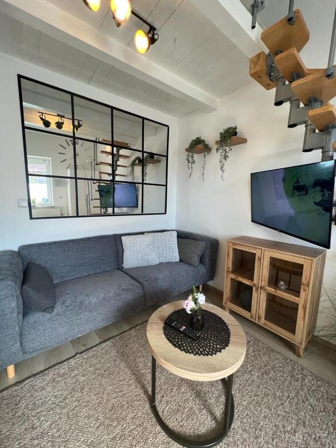 Apartamento Luma 1 Osijek Exterior foto