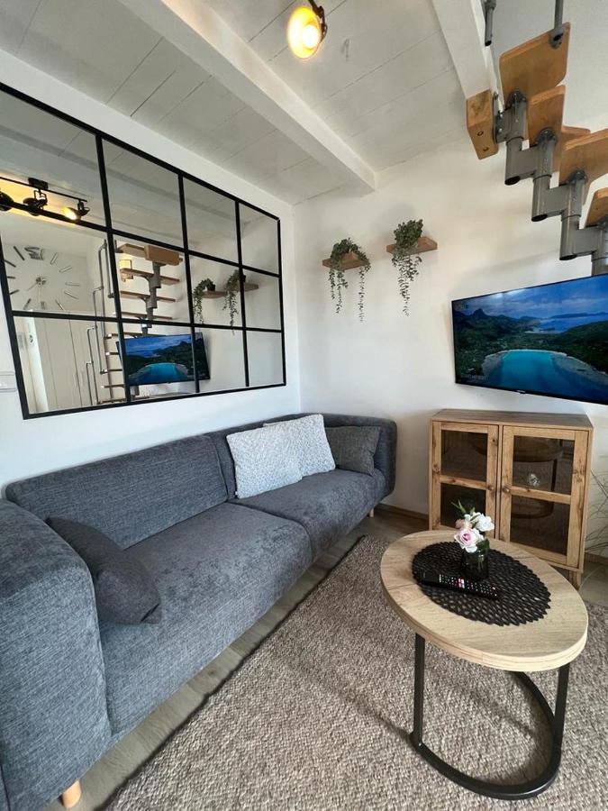 Apartamento Luma 1 Osijek Exterior foto
