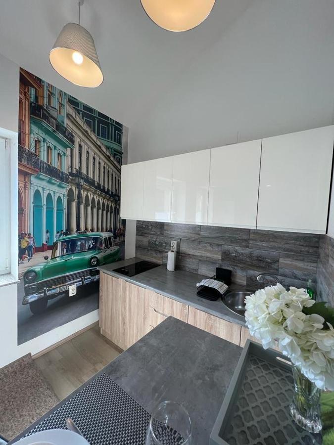 Apartamento Luma 1 Osijek Exterior foto