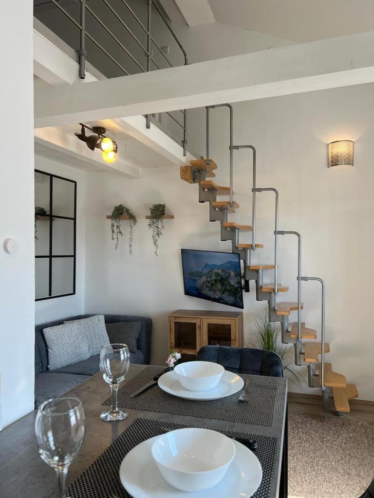 Apartamento Luma 1 Osijek Exterior foto