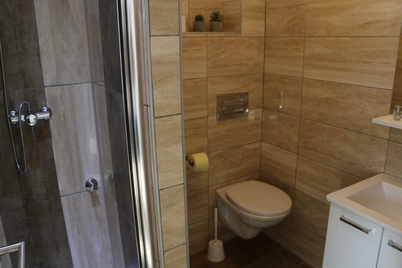 Apartamento Luma 1 Osijek Exterior foto