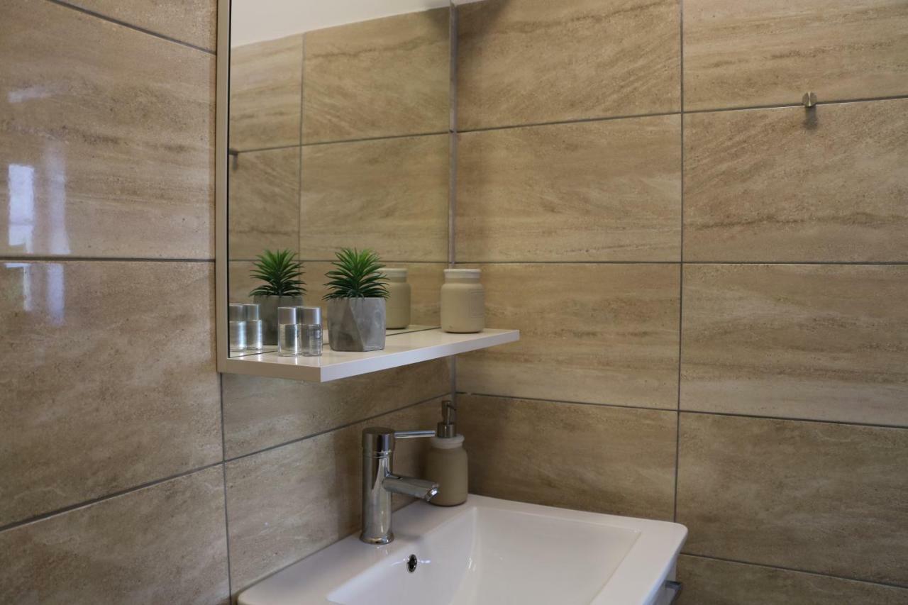 Apartamento Luma 1 Osijek Exterior foto