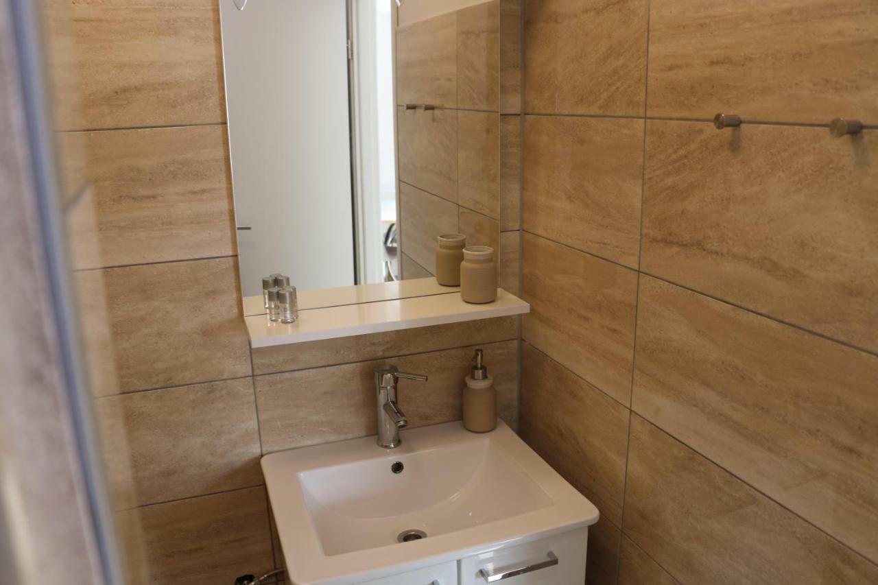 Apartamento Luma 1 Osijek Exterior foto