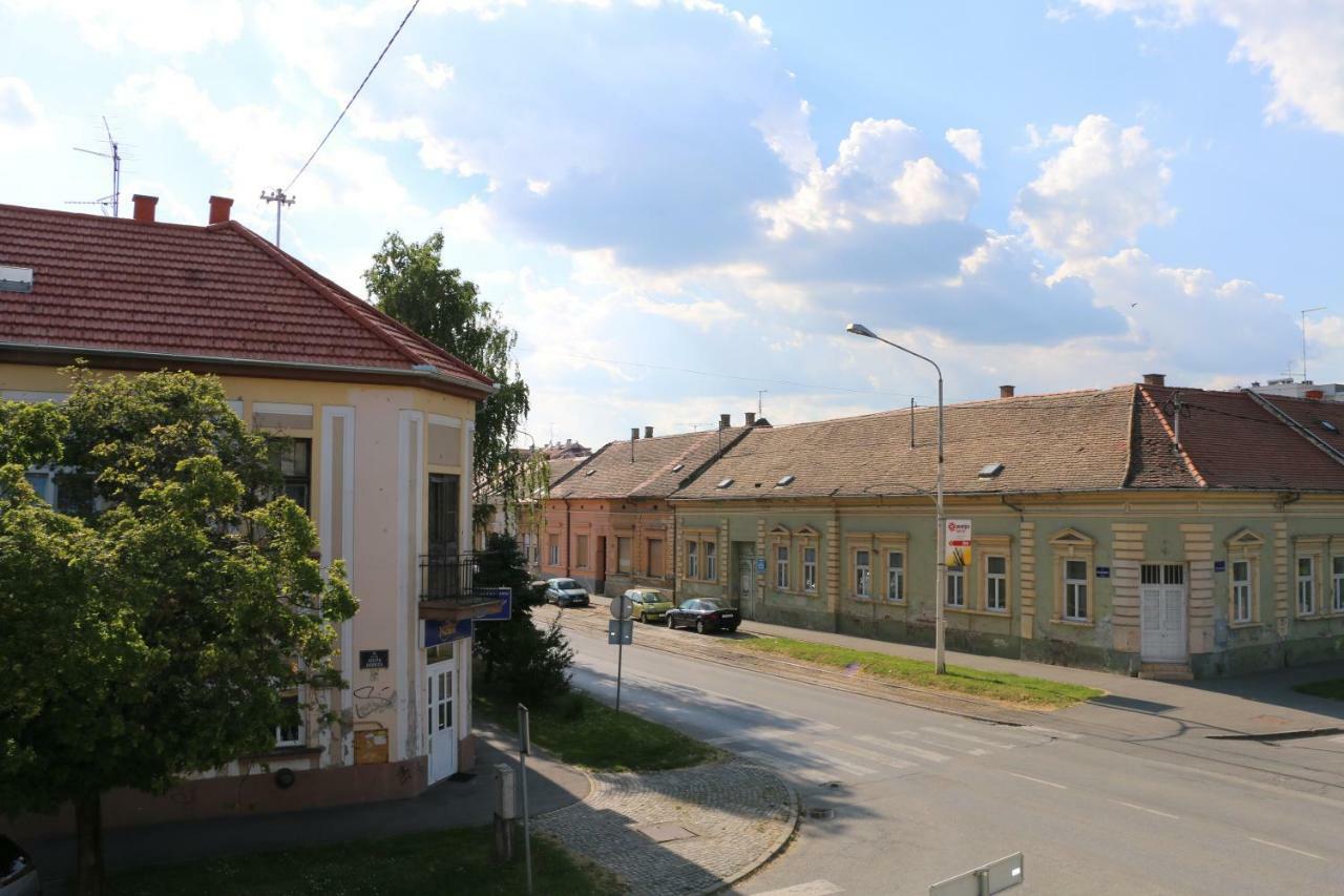 Apartamento Luma 1 Osijek Exterior foto
