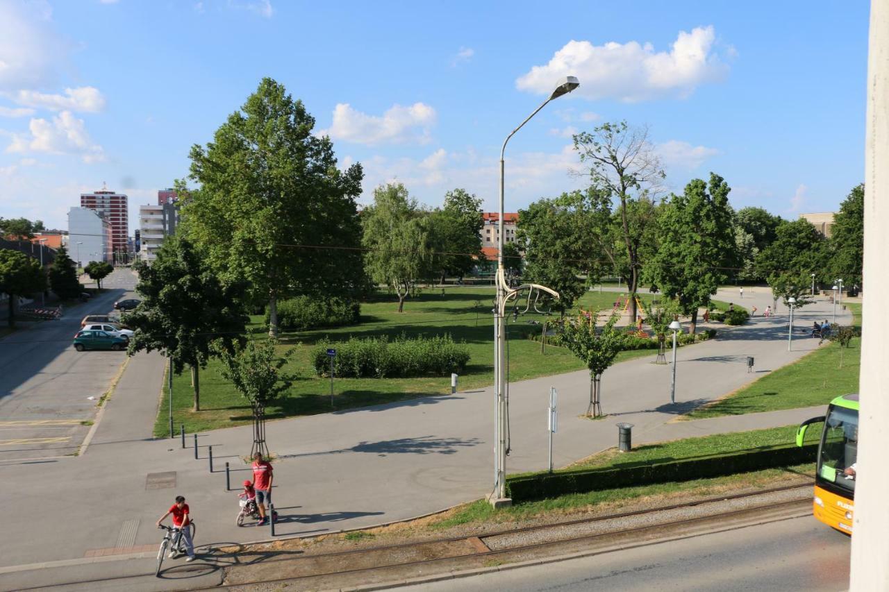 Apartamento Luma 1 Osijek Exterior foto